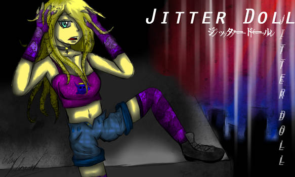 JITTER DOLL Hahenko