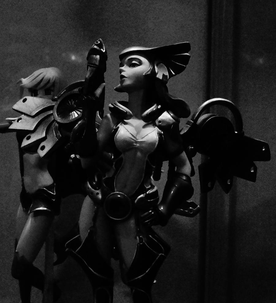 HawkGirl Ame-Comi Don't Mess with Her!