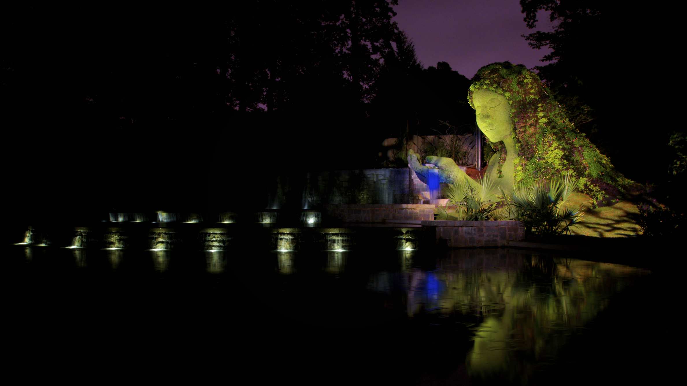 Mother Earth Topiary