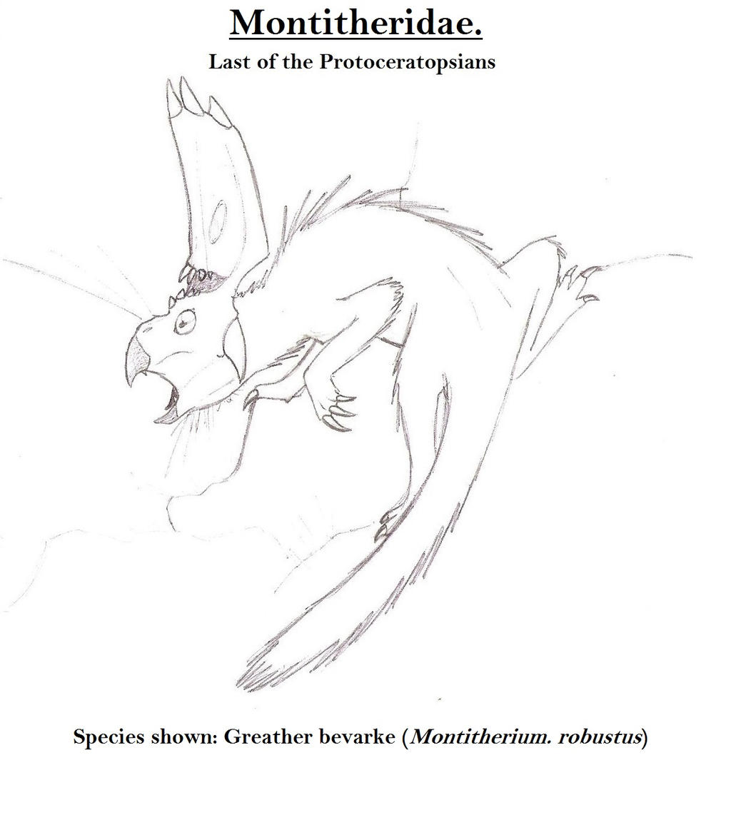 The world's last protoceratopsians