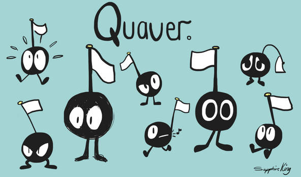 Bot Quaver Explore the Best Quaver Art | DeviantArt