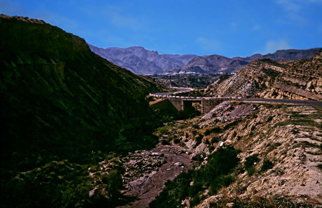 Sierra de Cabrera - Prov. Almeria - Spain