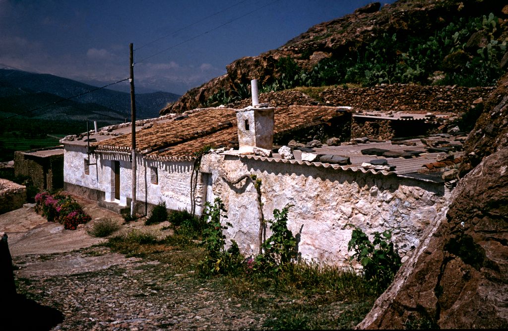 Lacalahorra - Sierra Nevada - Spain