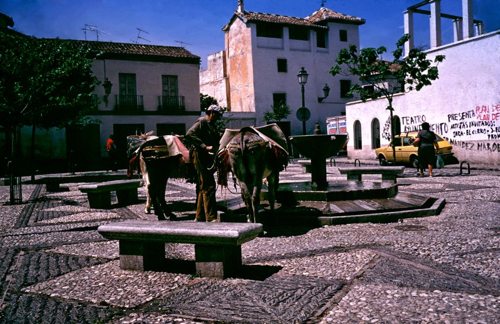 Granada - Spain