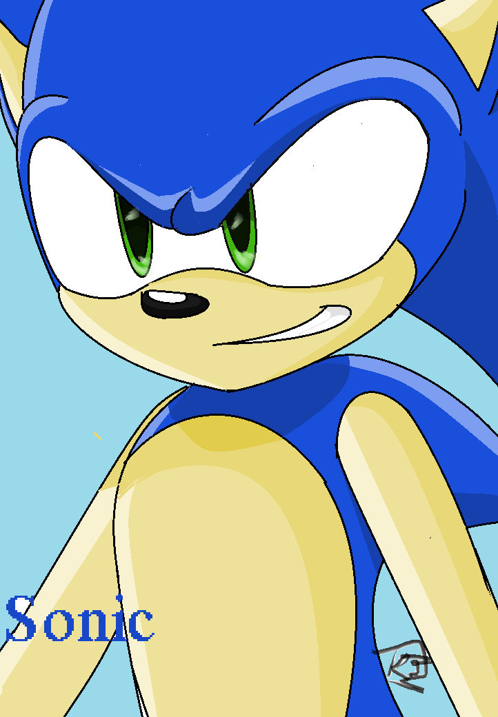 Sonic the Hedgehog