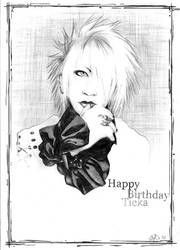 Ruki - Tiekas Birthday