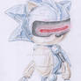 Sonic Roboticized old