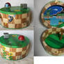 Green Hill Zone box