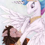 Celestia vs Scorpan