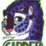 Badge - Garder