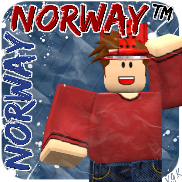 Roblox Norway Group Logo By Videogamekeeper On Deviantart - roblox character logo