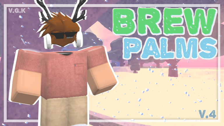 Roblox Brew Palms Thumbnail By Videogamekeeper On Deviantart - roblox brew palms thumbnail by videogamekeeper