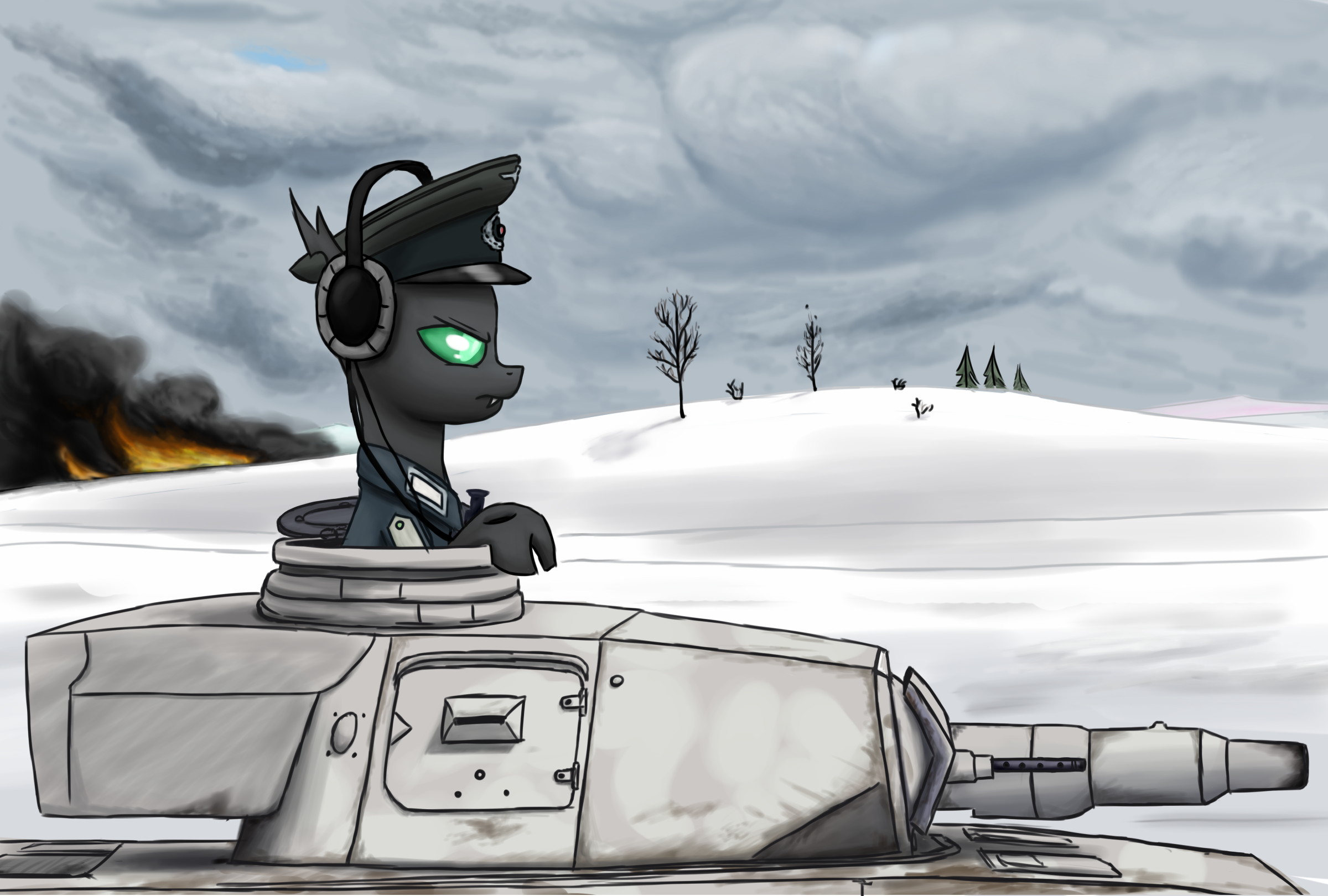 Changelings Advance