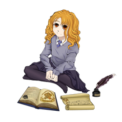 Harry Potter OC: Faye Granger