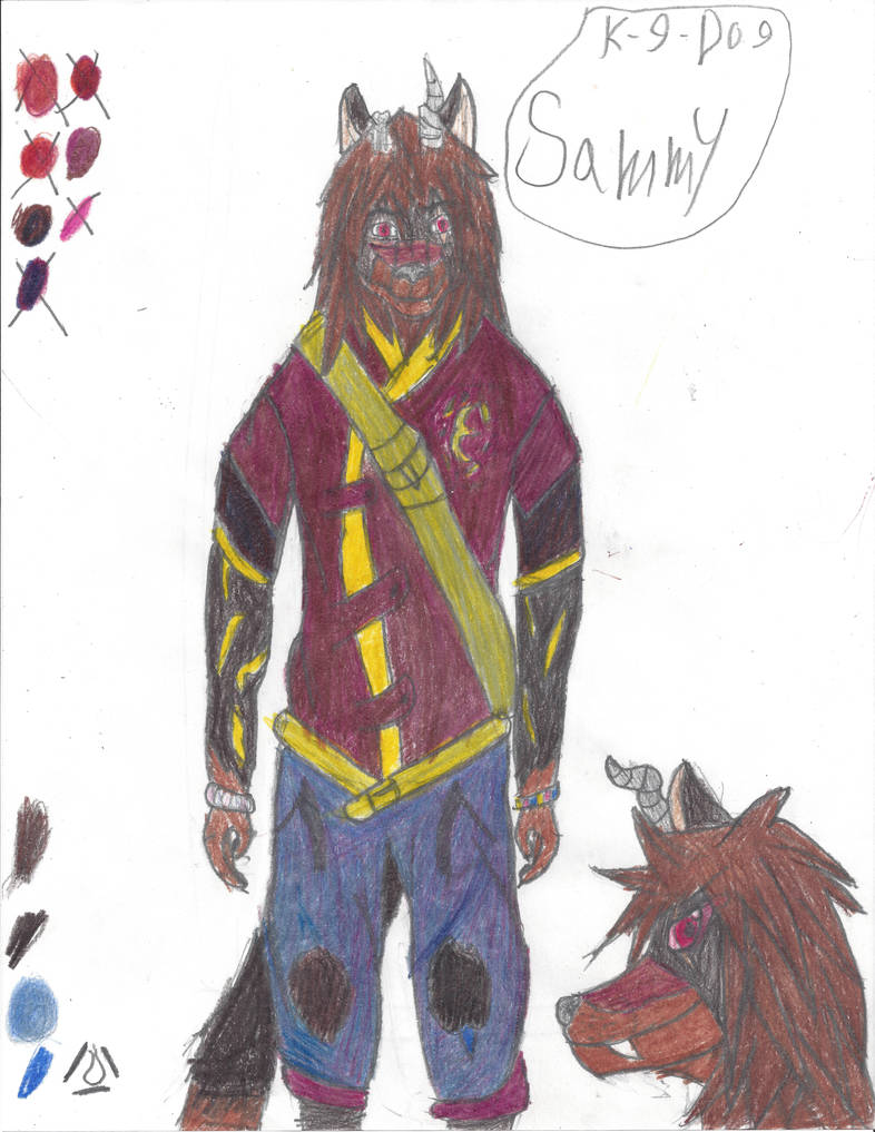 Samy Drawing by subjectchanger on DeviantArt