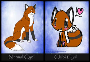 Cyril the Fox