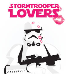 Stormtrooper lovers