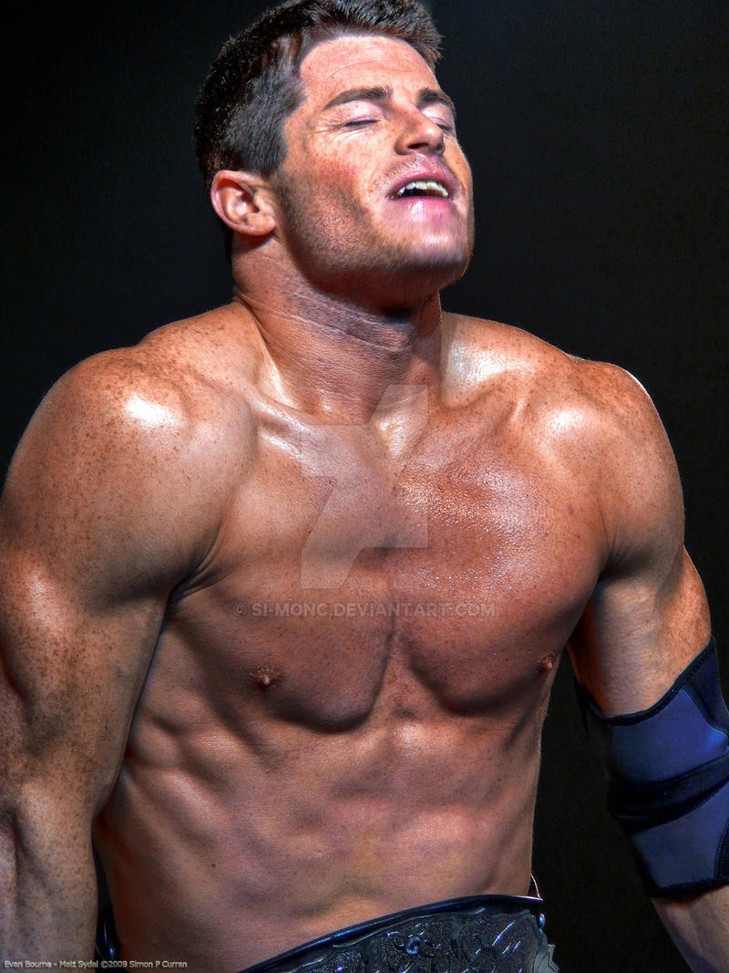 Evan Bourne - Matt Sydal