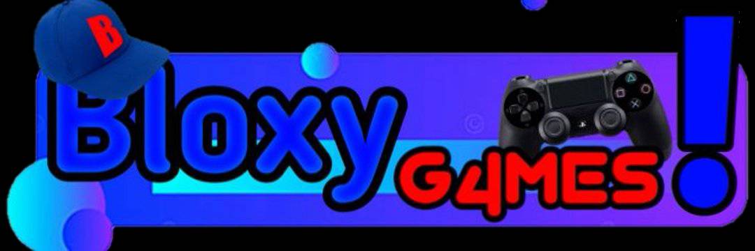 G4mes BloxyG4mes Logo Oficial - Bloxy G4mes #10 by BloxyG4mes on DeviantArt