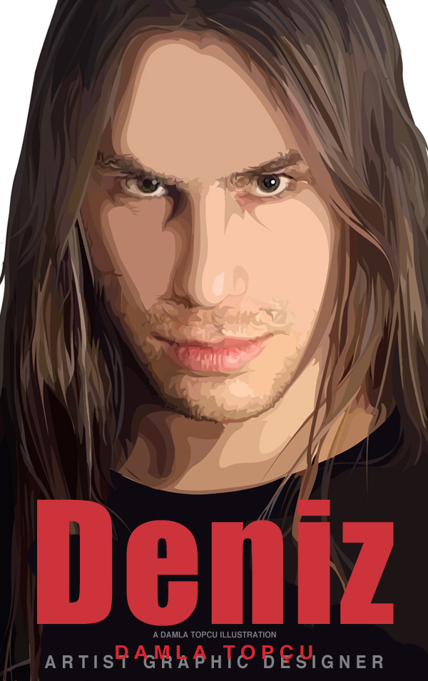 deniz sayman-illustration-drawing by Damla Topcu