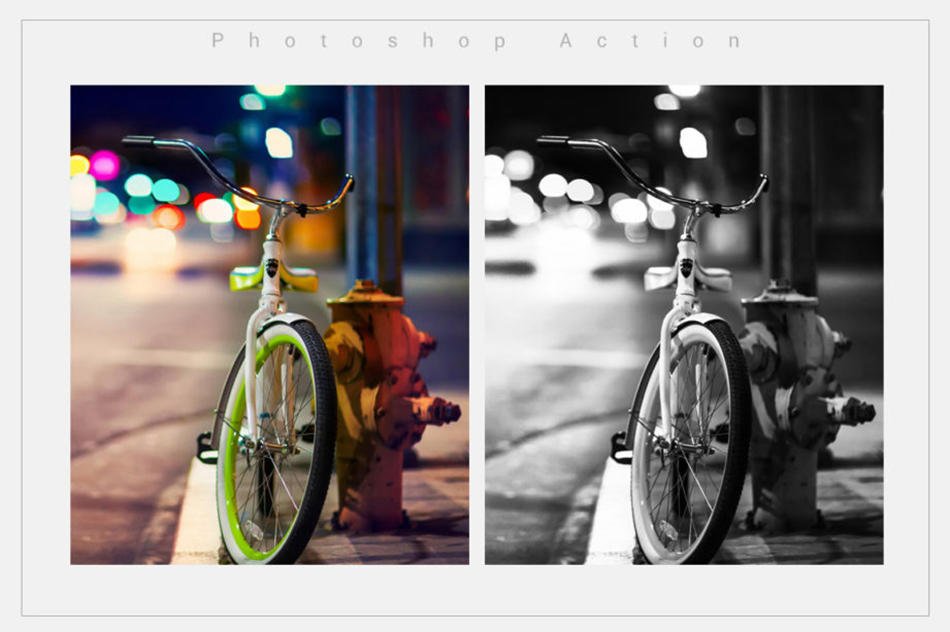 BW Reality Photoshop Action by littmikal on DeviantArt