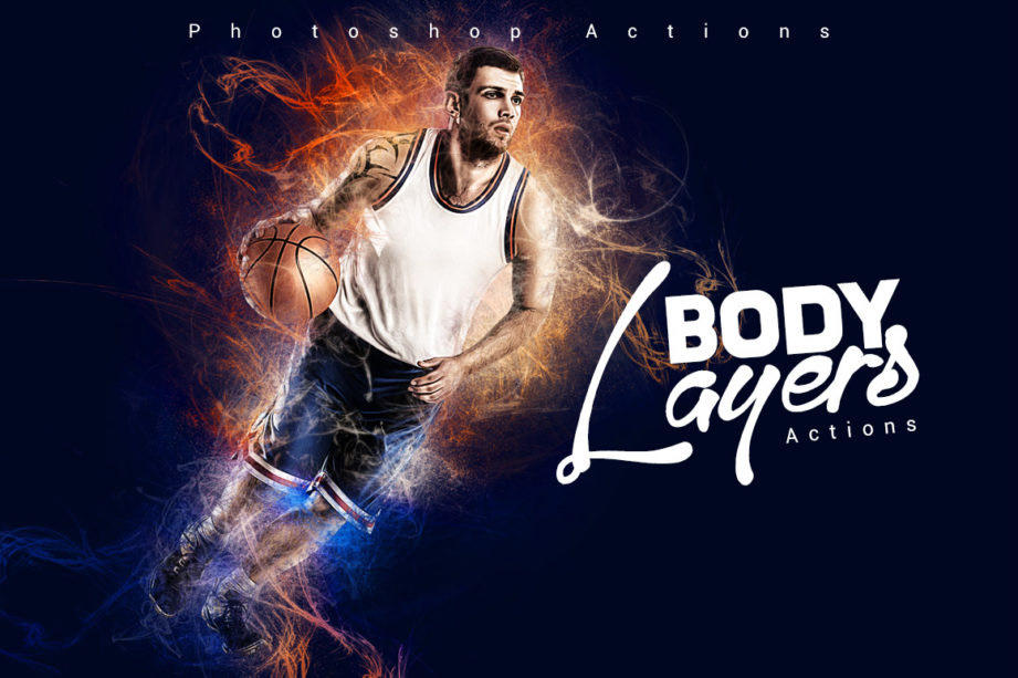 Body Layers Photoshop Action by littmikal on DeviantArt