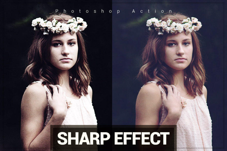 Sharp Effect Photoshop Action by littmikal on DeviantArt