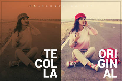 Explore the Best Tecollaphotoshopaction Art | DeviantArt