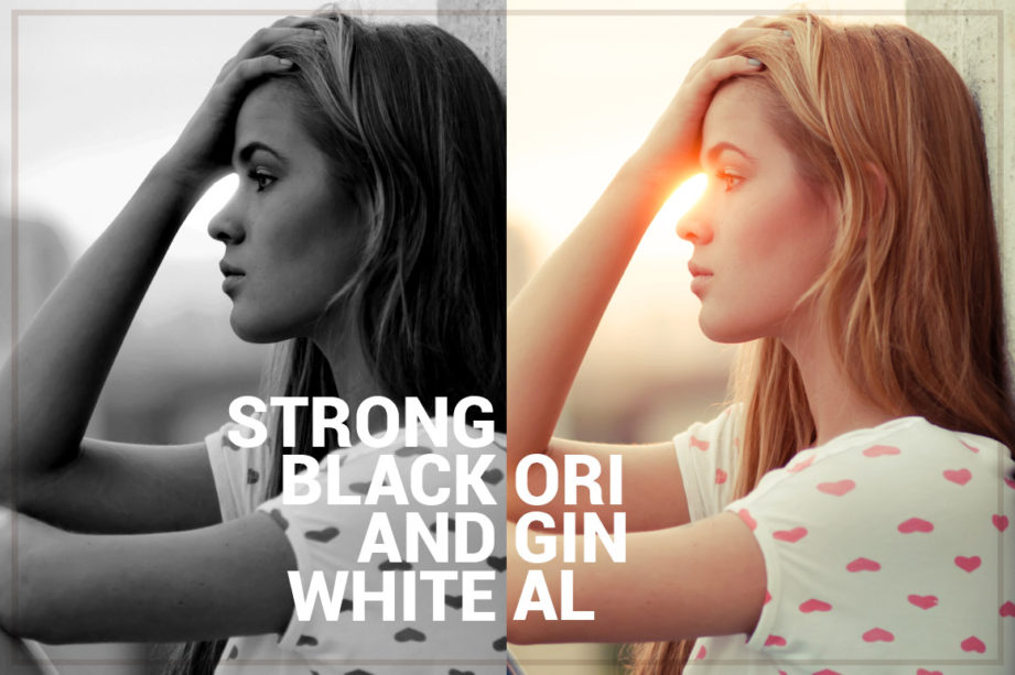Strong Black And White Photoshop Action by littmikal on DeviantArt