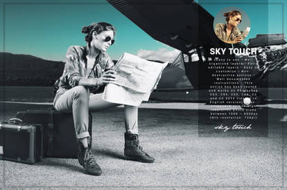 Explore the Best Skytouchphotoshopaction Art | DeviantArt
