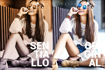 Explore the Best Sentiallophotoshopaction Art | DeviantArt
