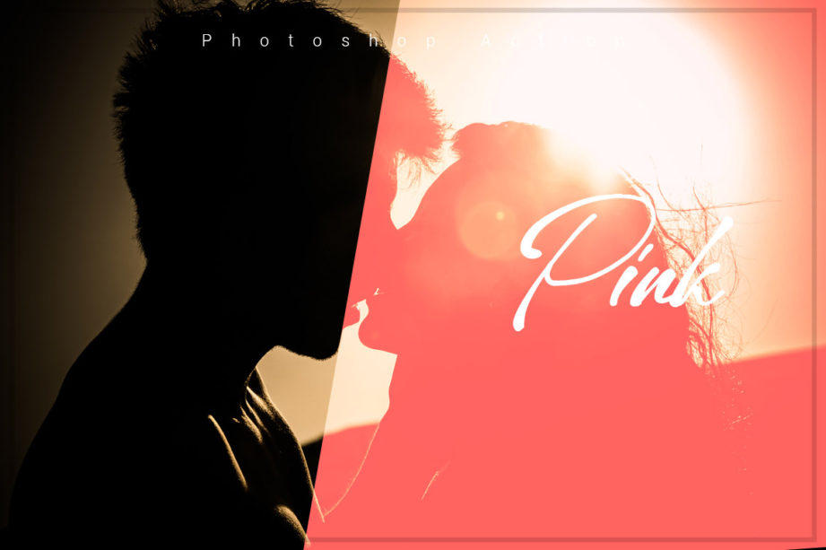 Pink Photoshop Action by littmikal on DeviantArt