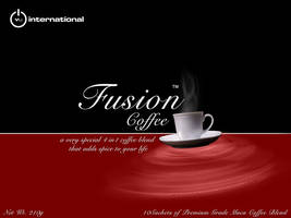 Fusion Coffee 1st