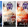 Banners for Kings Department
