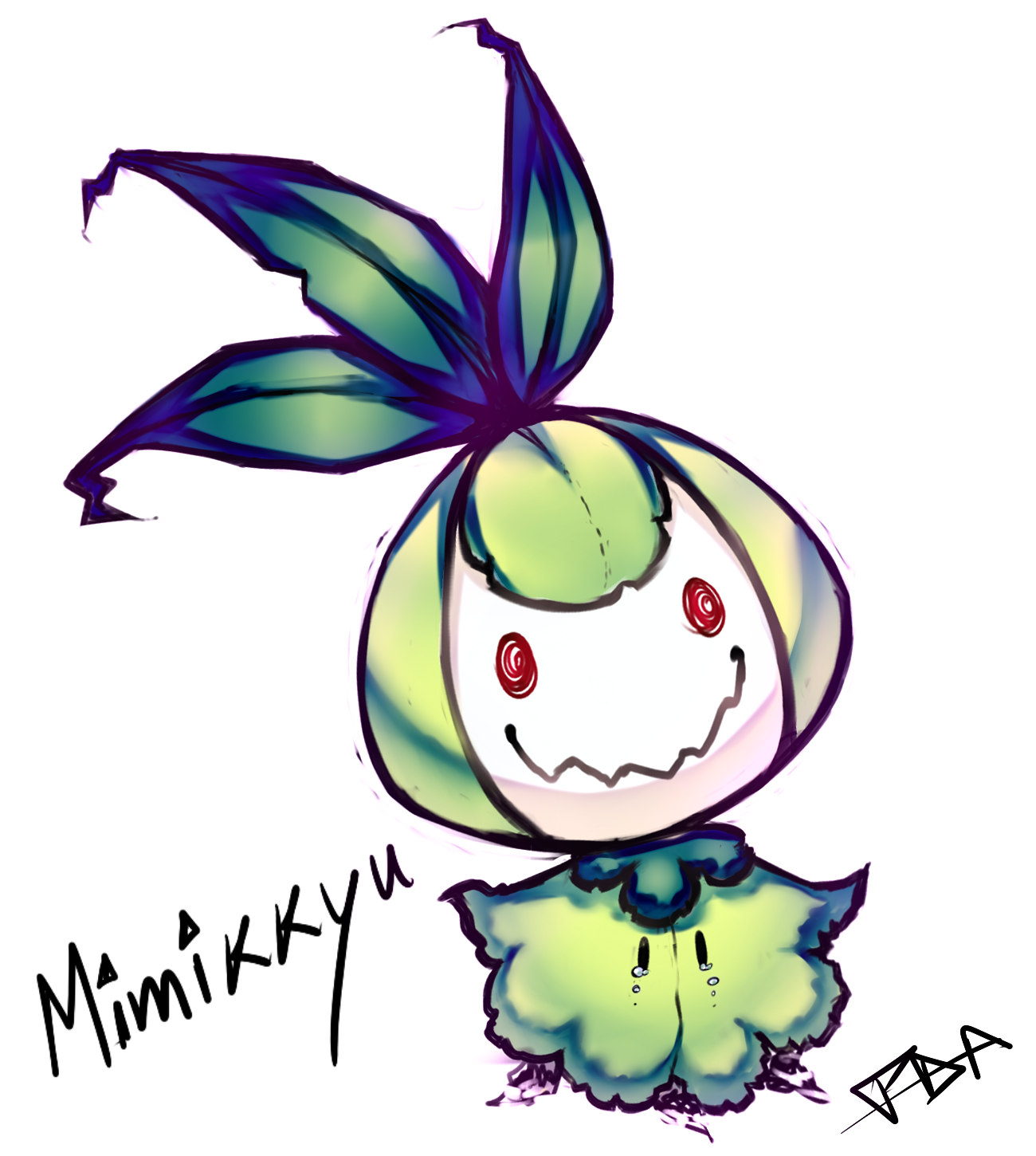 Mimikkyu!!!