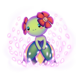 Petal Dance-Bellosom! (+SPEEDPAINT) by 3Paula3