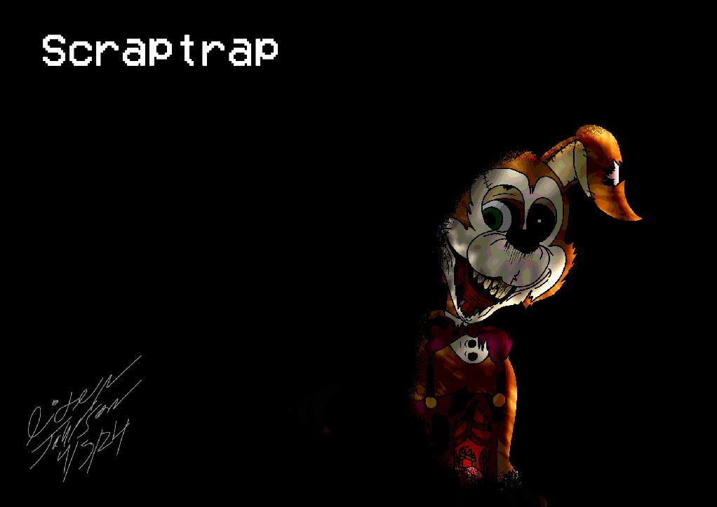 Springtrap Design by AMJproductions24 on DeviantArt