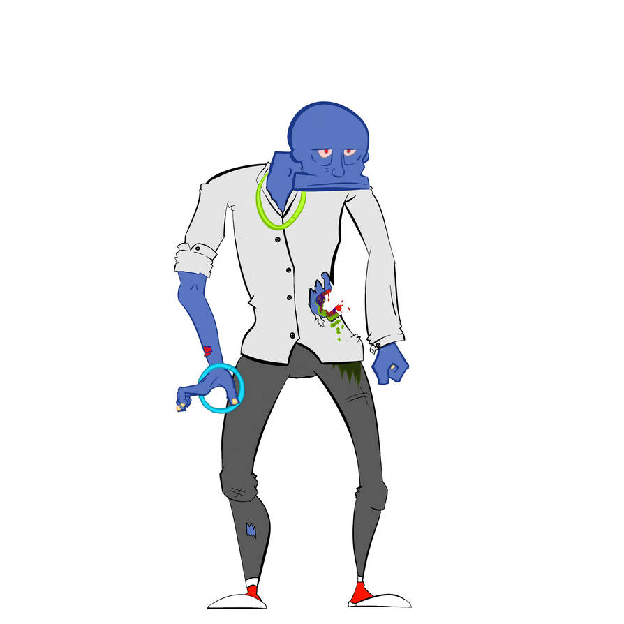 Rave Zombie Redux. by TheDojosnake on DeviantArt