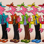 Alternate Outfits for the Smith