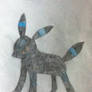 Shiny umbreon