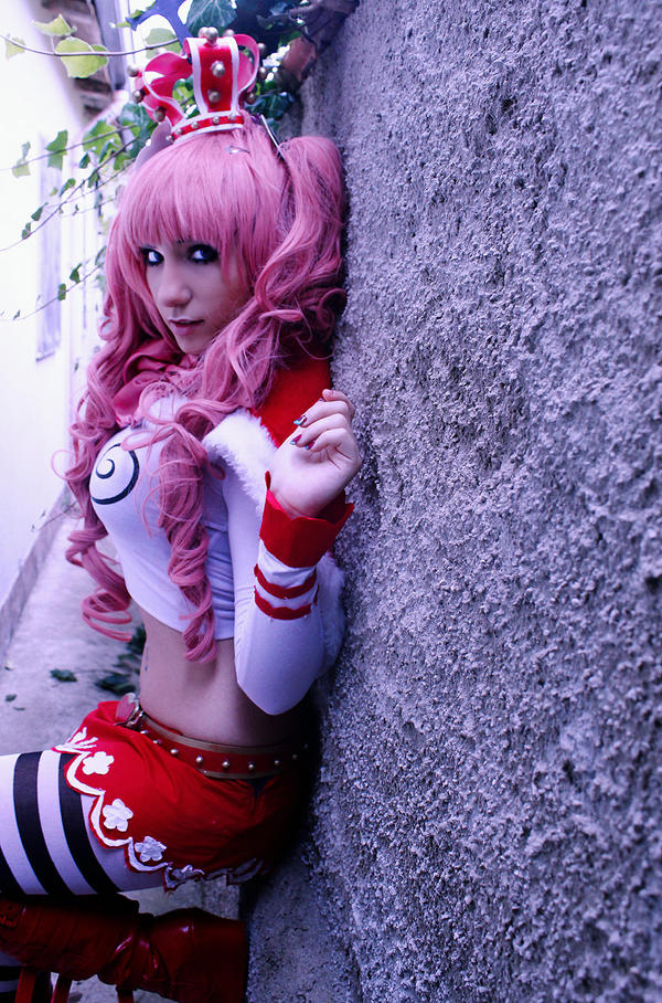 Perona - One piece cosplay