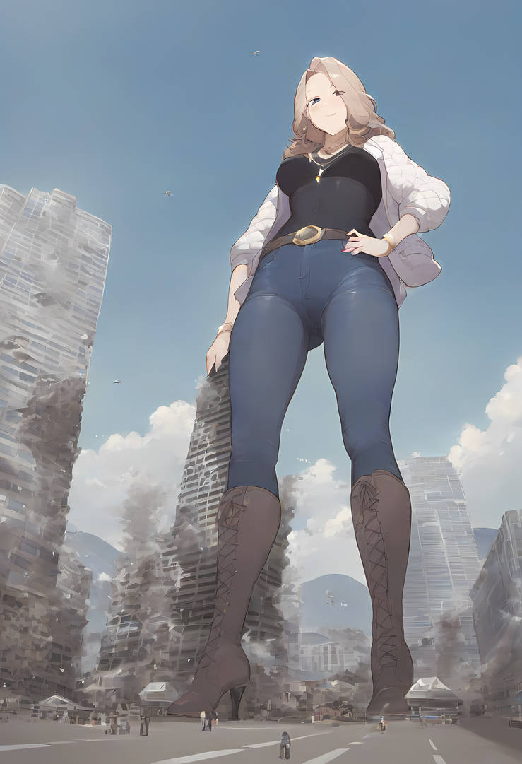 Ai Giantess By Tshufengvaj On DeviantArt ai-giantess-by-tshufengvaj-on-deviantart