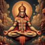 Shree Hanuman ji