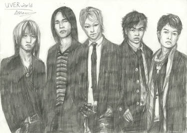 Explore The Best Uverworld Art Deviantart Explore The Best Uverworld Art Deviantart