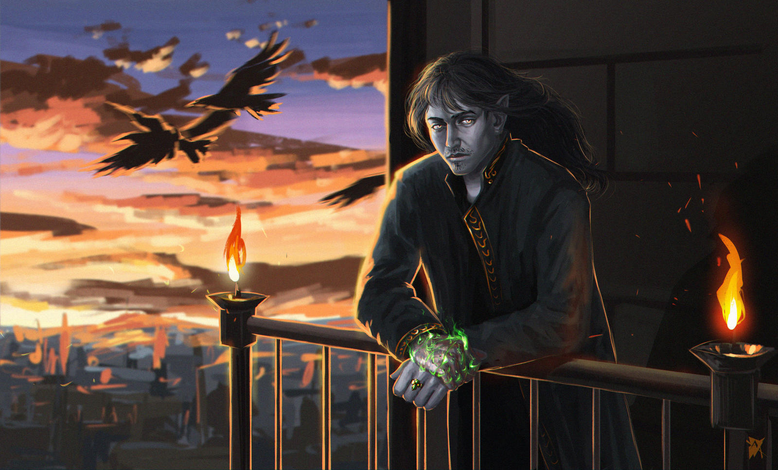 Cursed Shell Hand Cursed hand by AngelISKRA on DeviantArt