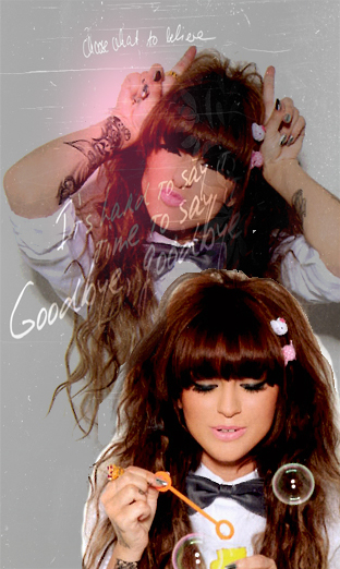 Blend de Cher Lloyd!