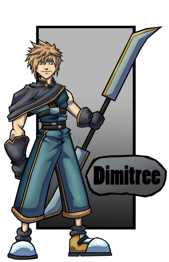 Dimitree New Digs by Kyle-Fast on DeviantArt