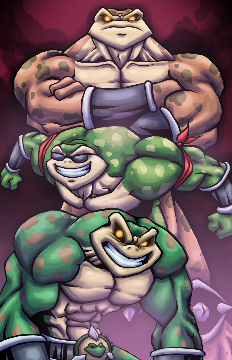 BattleToads