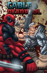 deadpool Cable