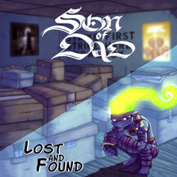 Lost and Found - Album Cover